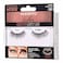 Kiss Magnetic False Eye Lashes Black KMEL01C