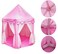 Generic Princess Castle Hexagonal Children's Tent Children's Castle Tent