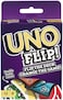 Mattel UNO FLIP! Family Card Game