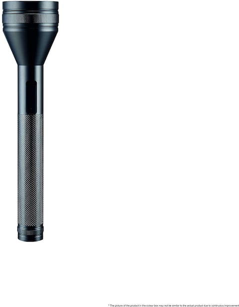 Impex Leader L2 2000 mAh Rechargeable Gunmetal Colour LED Handheld Flashlight With USB Input, Cree XPE LED
