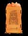 Geohoney Himalayan Salt Lamp With Wooden Basket - Sheikh Muhammad Bin Zaid Photo