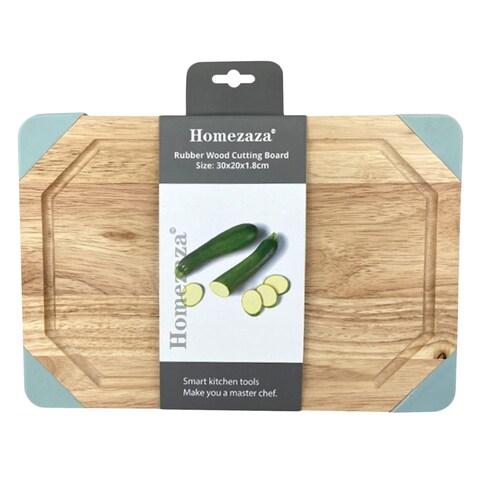 Home Zaza Wooden Chopping Board