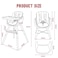 Teknum - Premium Dual Height Wooden High Chair - White