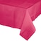 Creative Converting- Touch Of Color P Tbl Cover 54in X 108in Hot Magenta 1pcs< >Magenta< >