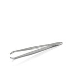 Buy Satin Finish Crab Point Tweezers in UAE