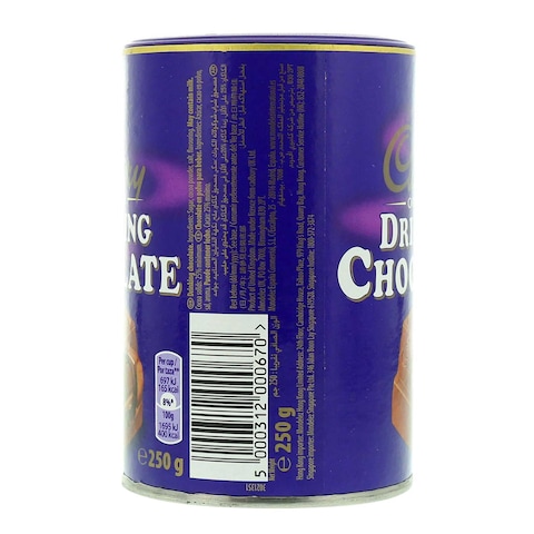 Cadbury Drinking Chocolate 250g