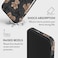 Burga iPhone 15 Pro Max Case Cover Tough Hybrid 2 Layer Shell Silicone Protective Phone Cover BFF Cute Teddy Bears Shockproof Scratch-Resistant