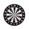 Supreme Dart Board 12'' Plus 6 Darts