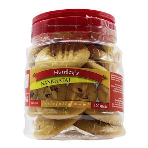 Huntleys Nankhatai 400g