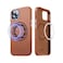 ESR Metro Leather Case for iPhone 13 Pro Max &ndash; Brown