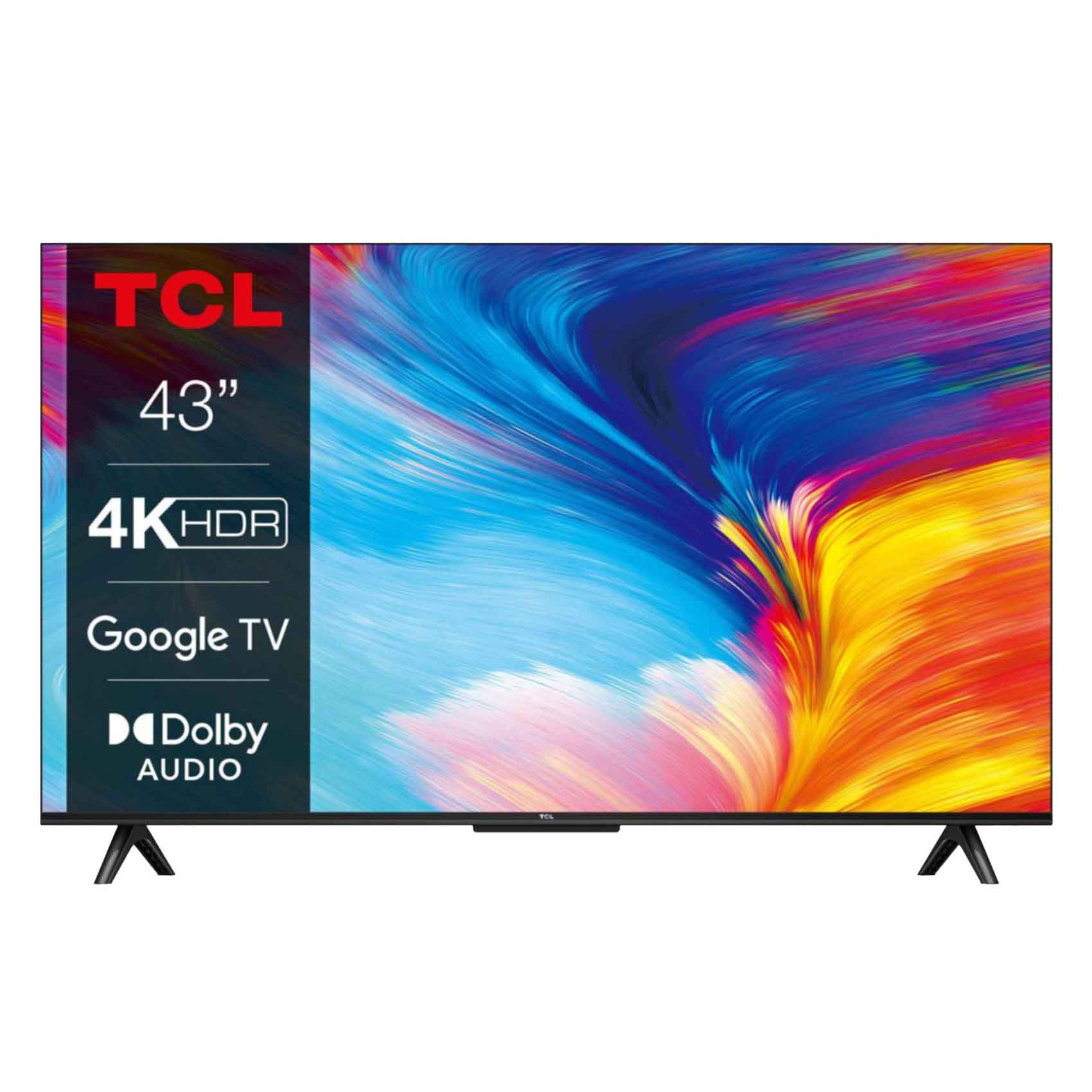 Buy TCL 43P635 43 4K Smart UHD TV Online | Carrefour Kenya