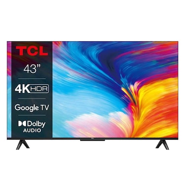 TCL 43P635 43  4K Smart UHD TV