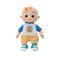 Cocomelon Boo Boo JJ Plush 11 Inch Doll
