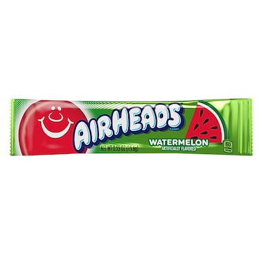 Airheads Watermelon Candy Bar 15.6g