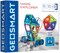 Geosmart - Mars Explorer  Remote Controlled Geomagnetic Vehicles With Stem Focused Magnetic Construction Set  For 5 Years And Up