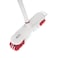 Royalford Indoor Sweeping Broom, Rf2369-Fb - Indoor/Outdoor Floor Scrub Brush Stiff Bristles, Long Handle Deck Brush For Cleaning Bathroom, Shower Wall, Patio, Garage