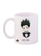 Bp Hunter X Hunter Printed Mug White/Green/Black 12Ounce