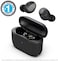Go Air Pop True Wireless Earbuds 32 Hrs Play Time Built-in USBA Charging Cable Black