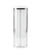 Sonashi Rechargeable LED Lantern SEL-719R Clear/Silver