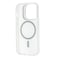 MagSafe-Enhanced iPhone 14 Pro, MOFT Snap Case - Cool White