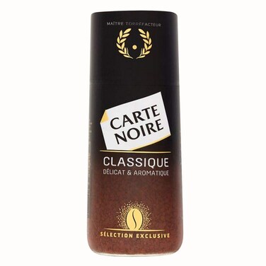 Carte Noire Selection Exclusive Classique Instant Coffee 100GR
