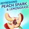 Rexona Motion Sense Peach Spark + Lemongrass Anti-Perspirant Deodorant Clear 150ml