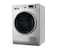 Whirlpool Freestanding 8kg Tumble Dryer with Heat Pump Silver FFT M11 8X1SBS GCC