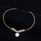 Aiwanto Simple Anklet for Women's Beautiful Ankle Chain