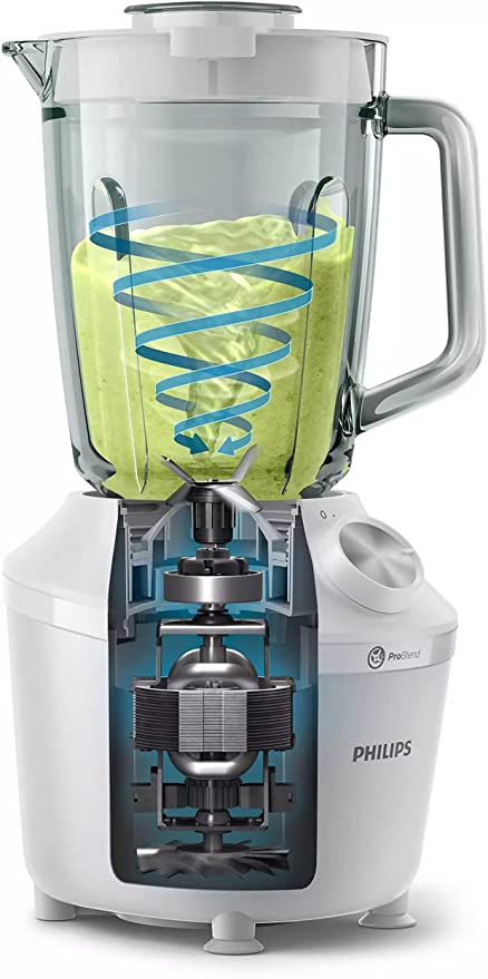 Philips 3000 Series Blender White HR2291/20