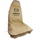 Car Seat Dust Dirt Protection Cover, Extra Protection For Your Seat 2/Pcs Set, Universal Car Seat Cover, Beige
