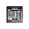 Cosmo Men In Black 100ml Eau De Toilette +150ml