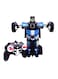 Generic Robot Transformation Remote Controlled Car