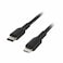 Belkin BoostCharge USB-C to Lightning Charging Cable, Black, 1m