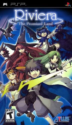 Buy Atlus Riviera: The Promised Land - Sony PSP Online | Carrefour UAE