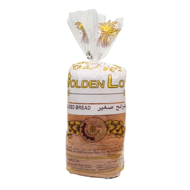 Golden Loaf Small Sliced Bread, 240g
