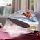 Philips 7000 Series HV Steam Iron, Light Blue/Grey, DST7011/26