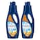 Downy Concentrate Vanilla And Musk Fabric Conditioner 1L x Pack of 2