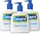 Cetaphil Daily Facial Cleanser For Normal To Oily Skin, Gentle Face Wash For Sensitive Skin, 8 Oz. (Pack Of 3)