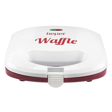 Beper Waffle Maker BT602H 780W White and Red