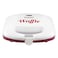 Beper Waffle Maker BT602H 780W White and Red