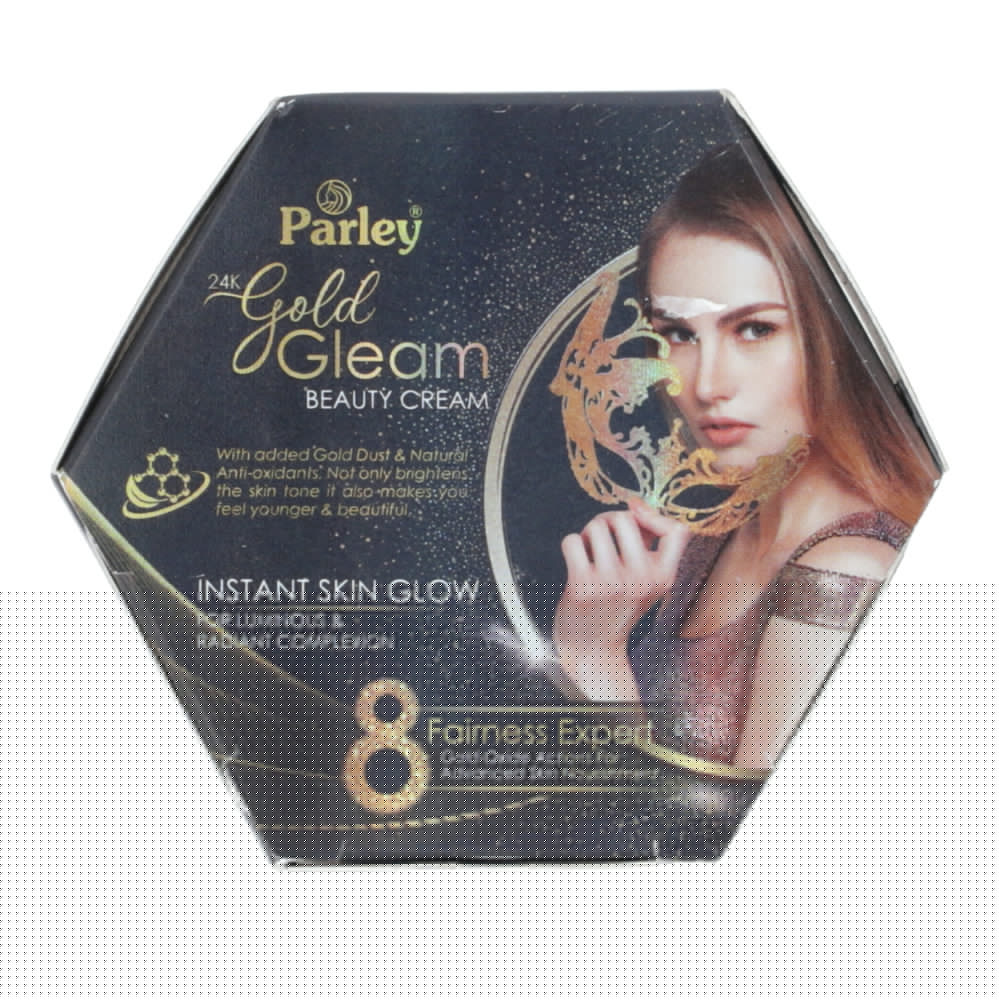 Parley Gold Gleam Beauty Cream 8 Fairness Expert
