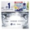 Finish Powerball Quantum All In 1 Lemon Sparkle Dishwasher Detergent 40 Tablets