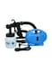 PAiNT zoom Electric Paint Sprayer Black/Blue 650watts
