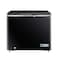 Premium Chest Freezer - 320 Liters - Black - UC-320B0-S00PRM
