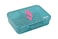 Essen - Tritan Bento Lunch Box for Kids Girls - Teal Mermaid