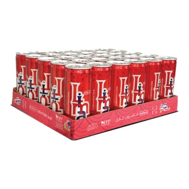 Lima soft drink mix berries 250 &times; 30 can