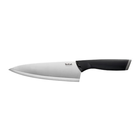 Tefal Comfort Chef Knife with Cover - 20 Cm
