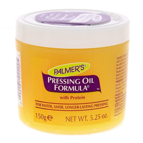 Buy Palmers Pressing Hair Oil 150g in Saudi Arabia