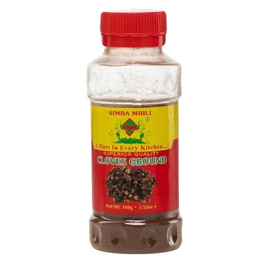 Simba Mbili Cloves Ground Spices 100g