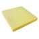 M&amp;G Sticky Note 3X3 100 Sheets Yellow,Ys